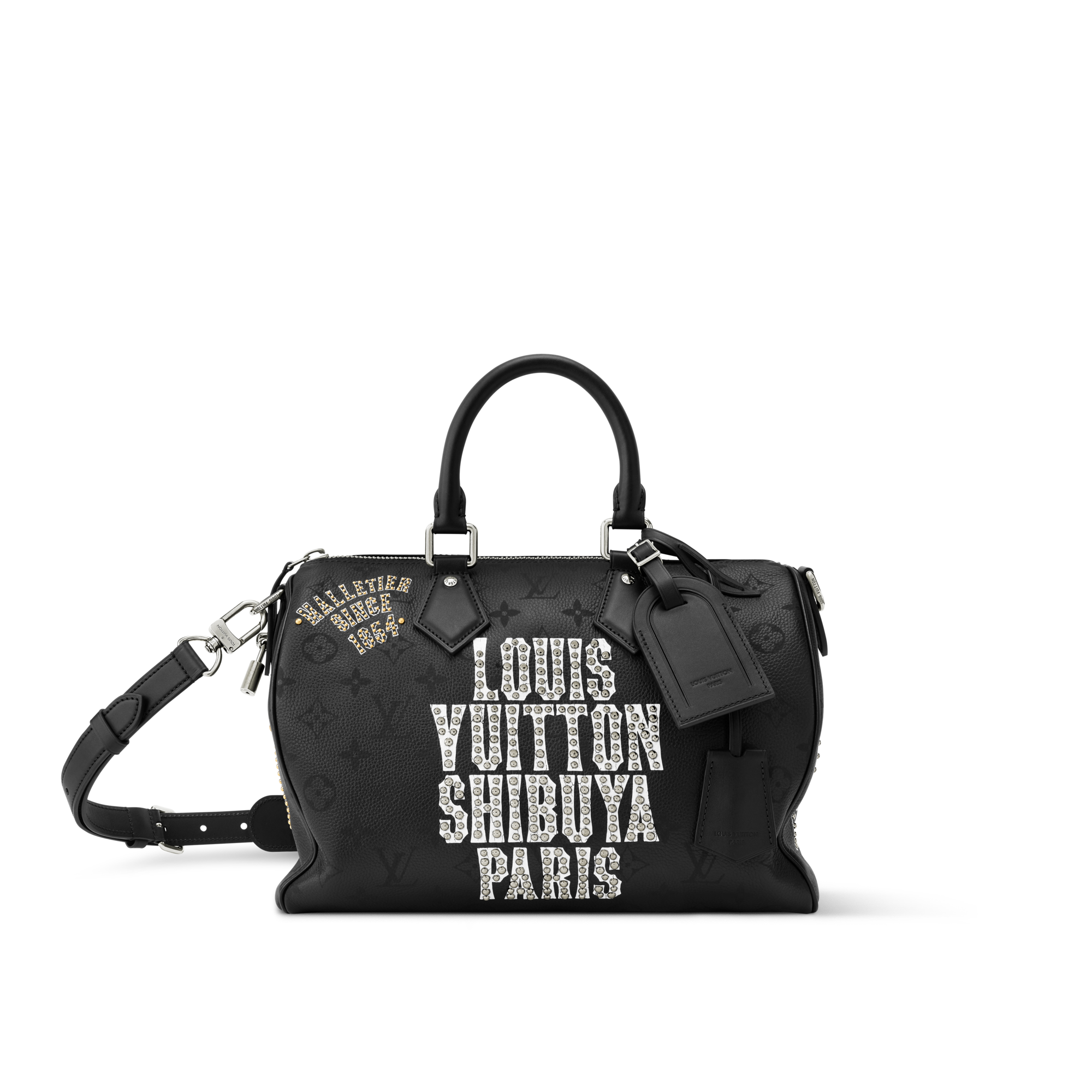 Speedy P9 Bandoulière 30 Jackets Other Leathers - Bags